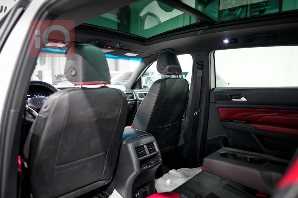 فولكسفاغن أطلس كروس سبورت